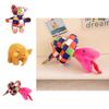 Elmer's Colors Stuffed Animal Cute And Cuddly Elephant Plushie For Kids