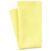 HAKUBA Toraysee New Soft II Microfiber Cleaning Cloth S Size Light Yellow 21x21cm KTR-NS2S-LY