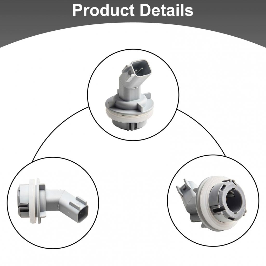 Pentru potrivire optimă Suport bec indicator spate proiectat pentru Ford Pentru modelele Focus