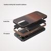 PITAKA MagSafe Aramid Fiber Case for iPhone 16 Series