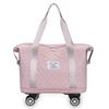 Li Shen Dry-Wet Separation Travel Duffle Bag