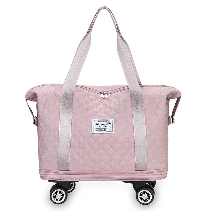 Li Shen Dry-Wet Separation Travel Duffle Bag
