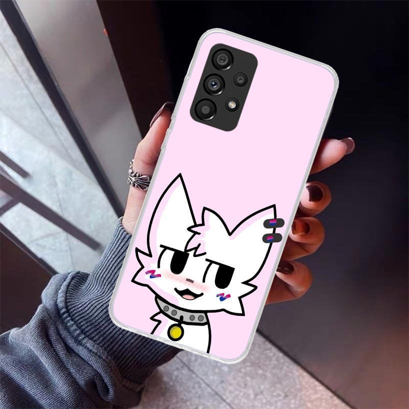 

Boykisser Cat Phone Case For Samsung Galaxy A12 A52S A42 A32 A22 A51 A50 Note 20 Ultra 10 S10 Plus A71 A70 A31 A30 A10S Galaxy A Samsung A72
