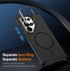 Samsung S26U/S25FE Lux Magnetic Drop-Proof Case with Skin-Feel 2-in-1 Design