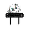 Cemetery Memorial Memorial Outdoor Garden Cemetery Decoration Memorial Signboard