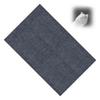 Textile Scratch Overlay for Pet Use, Adhesive Sofa Upholstery Cover with Tailored Rectangular Sheet 300 X 60 Cm
