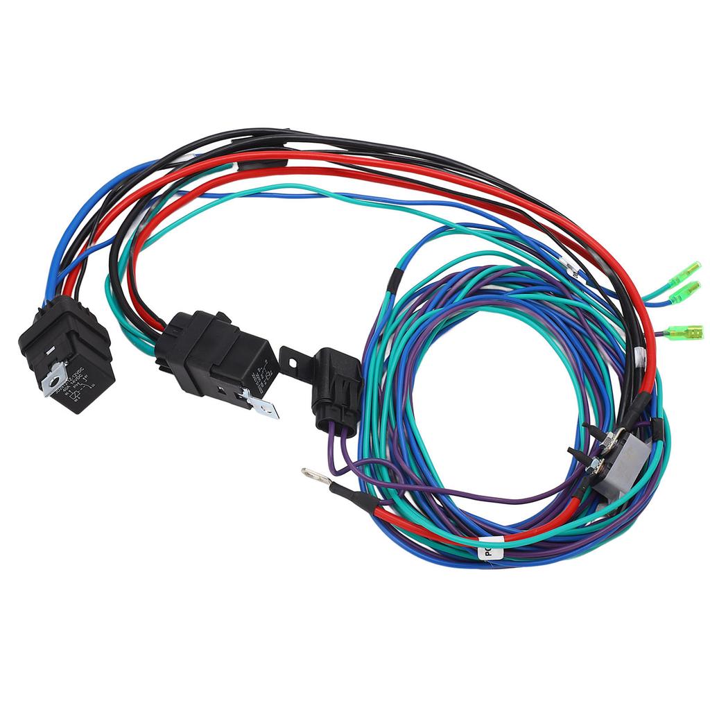 Tilt Trim Unit Wiring Harness 7014G Sturdy Stable Jack Plate Wiring Harness for PL‑65 PT‑130 PT‑35