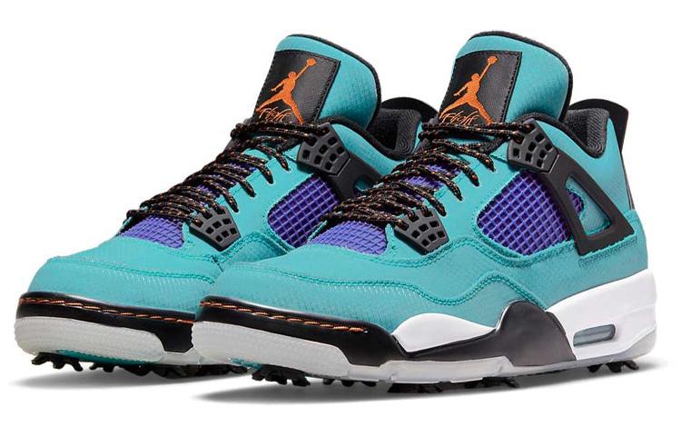 Jordan 4 Golf NRG Torrey Pines CZ2439-300