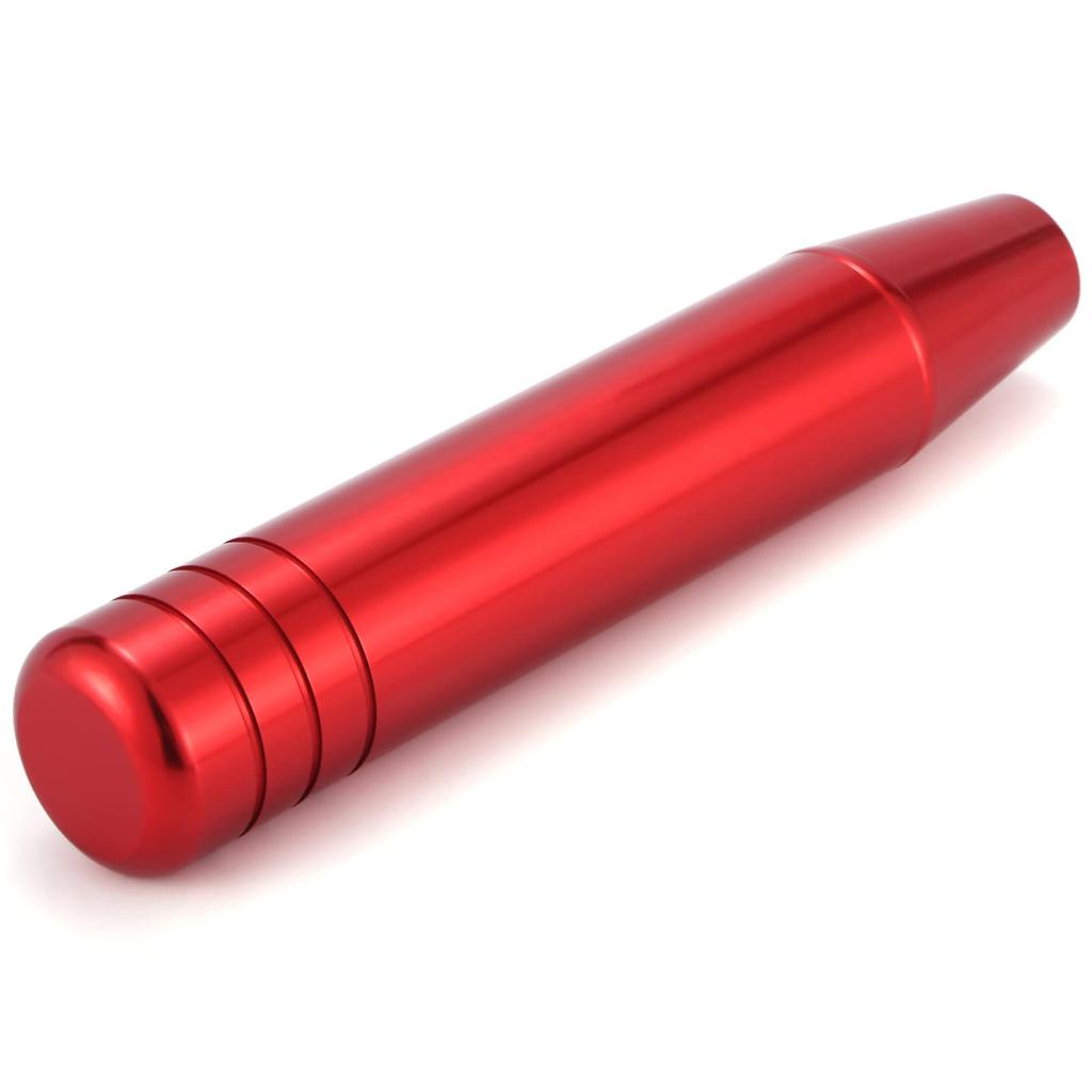 Lunsom 180mm Aluminum Shift Knob Car Shift Lever Knob Extension