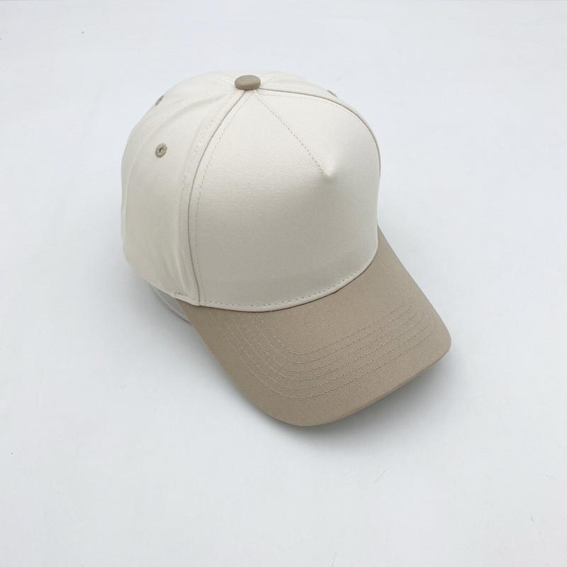 Cotton Embroidered Baseball Cap For Men And Women With Sun Protection Summer Style