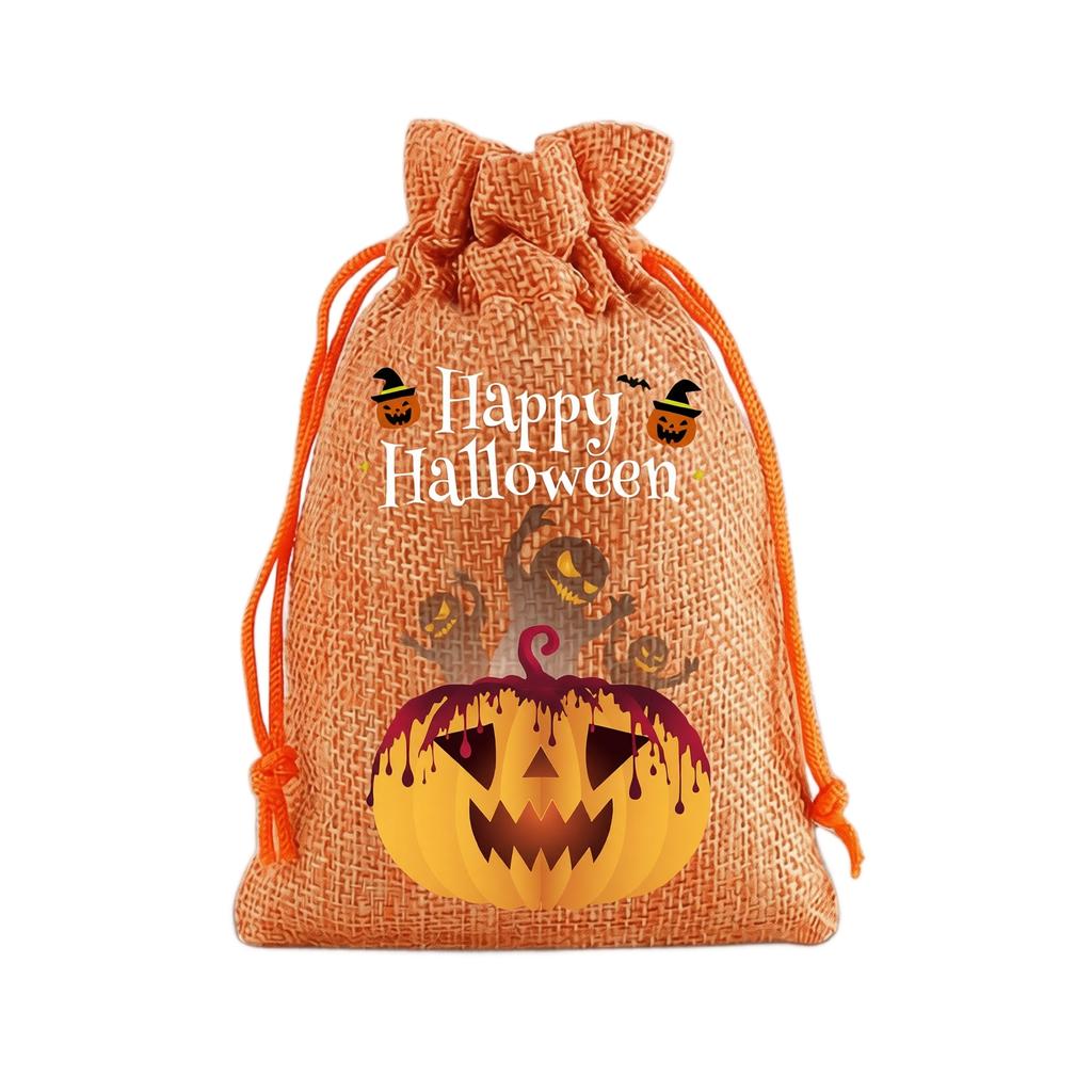 Halloween Candy Bags - or Goodie Bags for Party Favors,