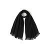 [Beams Japan] Muffler/Scarf Miyazakiseason Muffler SP BLACK FREE Black Free Size