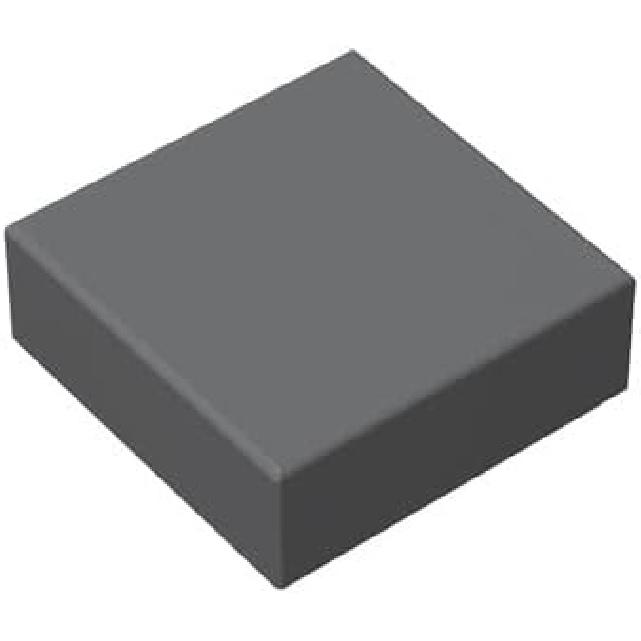 Dark Gray 2x4 Tiles Bulk, 200 Piece Classic Building Tiles 2x4, Compatible with Lego Parts and Pieces(Color:Dark Gray) 200 pcs