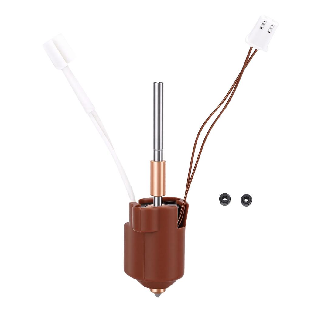 Hotend Replacement for K1C K1 Max 3D Printer 0.4mm Nozzle 88W Ceramic Heating Block Hotend Kit