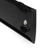 Artudatech 2x Front A Pillar Black Windshield Post Trims 51137272583/84 For Mini R55 R56