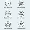 Household Noise Decibel Tester Professional 30-130dB Digital Noise Meter Handheld Fully Functional