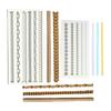 Elegant Braided Rope Or Pearls Chain Silicone Cake Border Decors Molds For Decorating Birthday Wedding Cakes And Dessert