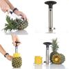 1Pc Stainless Steel Easy To Use Pineapple Peeler Accessories Pineapple Slicers Fruit Knife Cutter Corer Slicer Kitchen Tools RQX