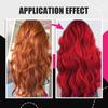 30ml Hair Color Wax Disposable Fast Molding Multiple Colors Natural Hair Styling Wax for Adult