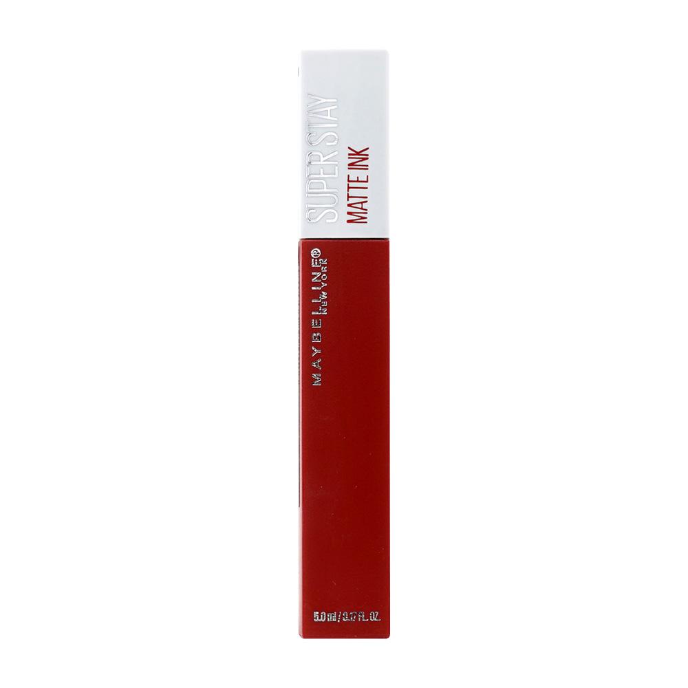 Super Stay Matte Ink Liquid Lipstick 117 Ground-Breaker, 0.17 fl oz