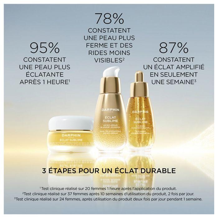 Darphin Éclat Sublime Micro-Sérum Bi-Phasé Jeunesse 30ml