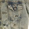 ZARA Denim Jacket S Blue Men's Used