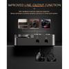 HiFi MP3 Player, Lossless DSD High Resolution Digital Audio Music Player, High-Res Portable Audio Player with 64GB Memory Card