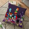 Friday Night Funkin Cushion Pillow Case Whitty Boyfriend Pillow Cover Lemon Demon Monster Living Room Decorative Pillow Kids Gift 45cm