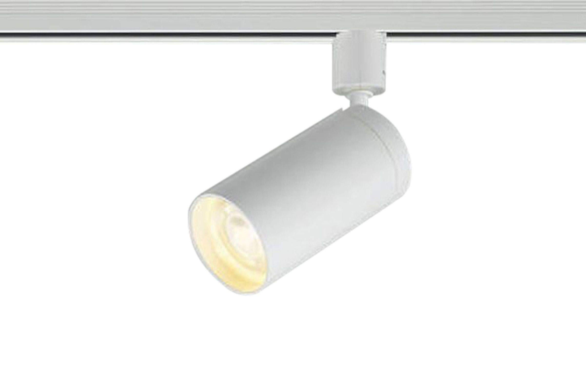 

Koizumi Lighting Compact Spotlight, Dimmable, Plug, 30°, JDR65W Equivalent, Fine White Finish, AS43963L