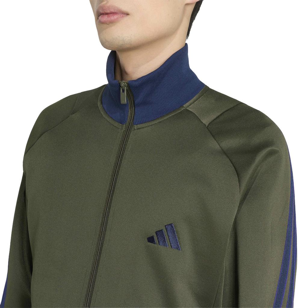 Stadium Pique Track Top DH514 Night Cargo L [Adidas] Men's (KV5904)