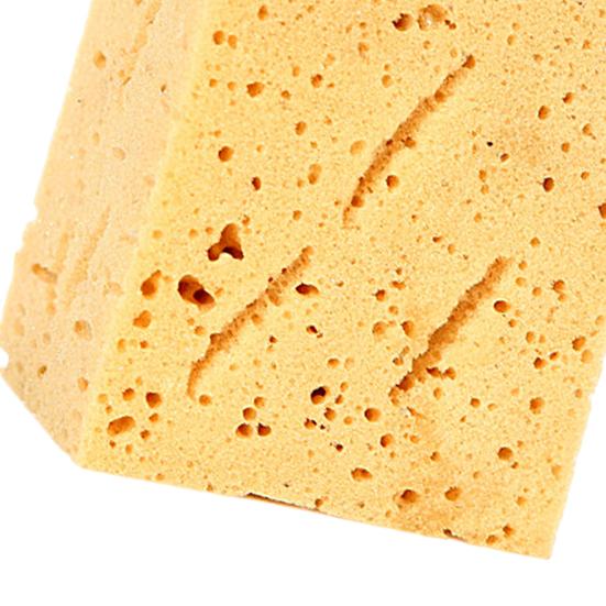 Multipurpose Washing Sponge Reusable Great Paint Care Honeycomb Design
