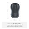 Logitech M220 Wireless Silent Mouse