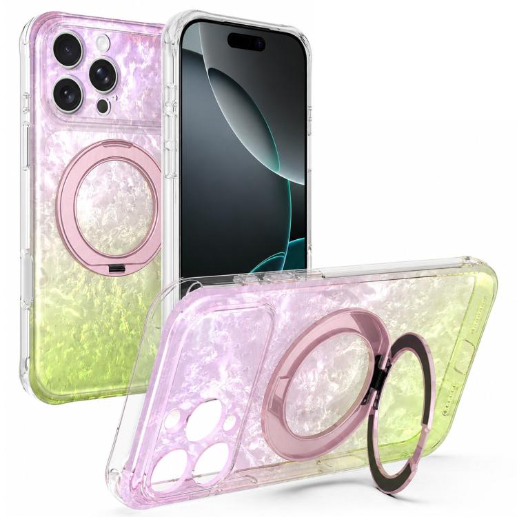 Ice Shell 360 Magnetic Holder Phone Case