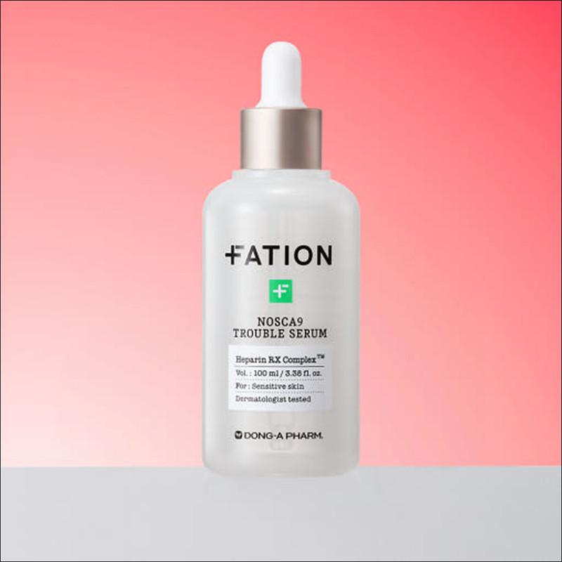 FATION NOSCA 9 Ser pentru probleme 100ml