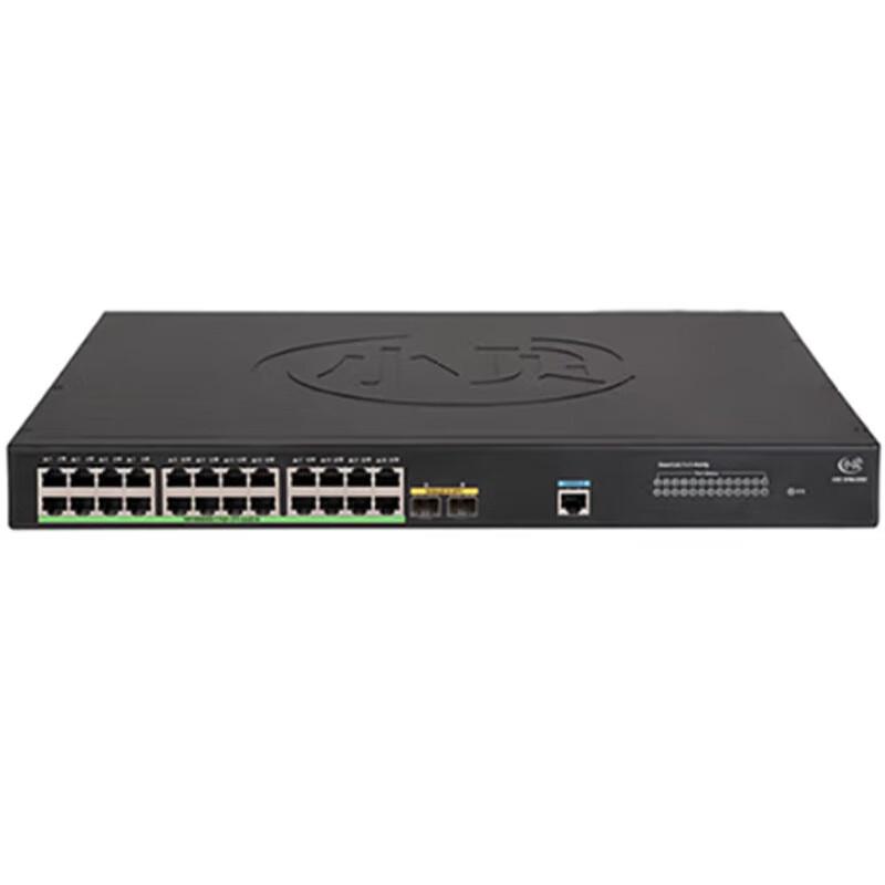 

H3C EWP-SPM-D26X 24-Port Gigabit Managed PoE Switch