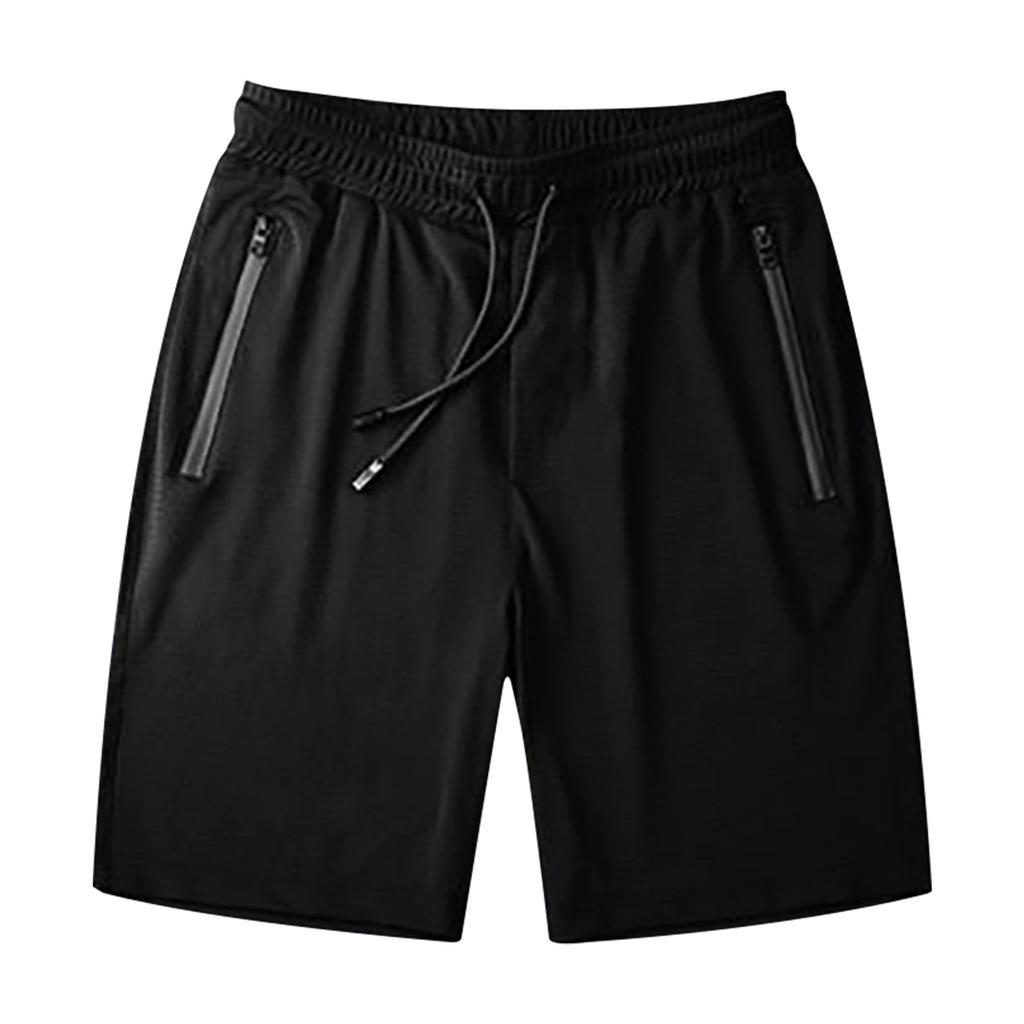 Buy Basketball Shorts Men Ice Silk 
