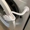 B02C-Stopper Sturdy Bendable Silicone Washer& Dryer Door Prop For Fresh& Odor, Accessories