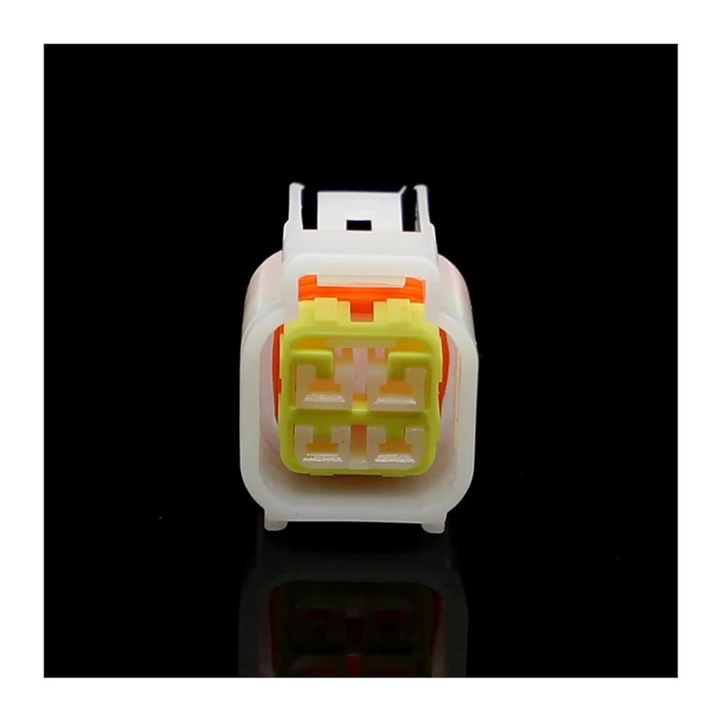 4Pin Automotive Connector Male Female Connectors Plug Sockets DJ7041Y-2.3-21 DJ7041Y-2.3-11 KLOOKY(DJ7041Y-2.3-11)