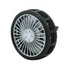 1 Stück Auto Beleuchtung LED Luftauslass Lüfter Zubehör Multifunktions Mini USB Kühlung Auto Umwälzpumpe 3 Geschwindigkeiten Elektrisches Gerät