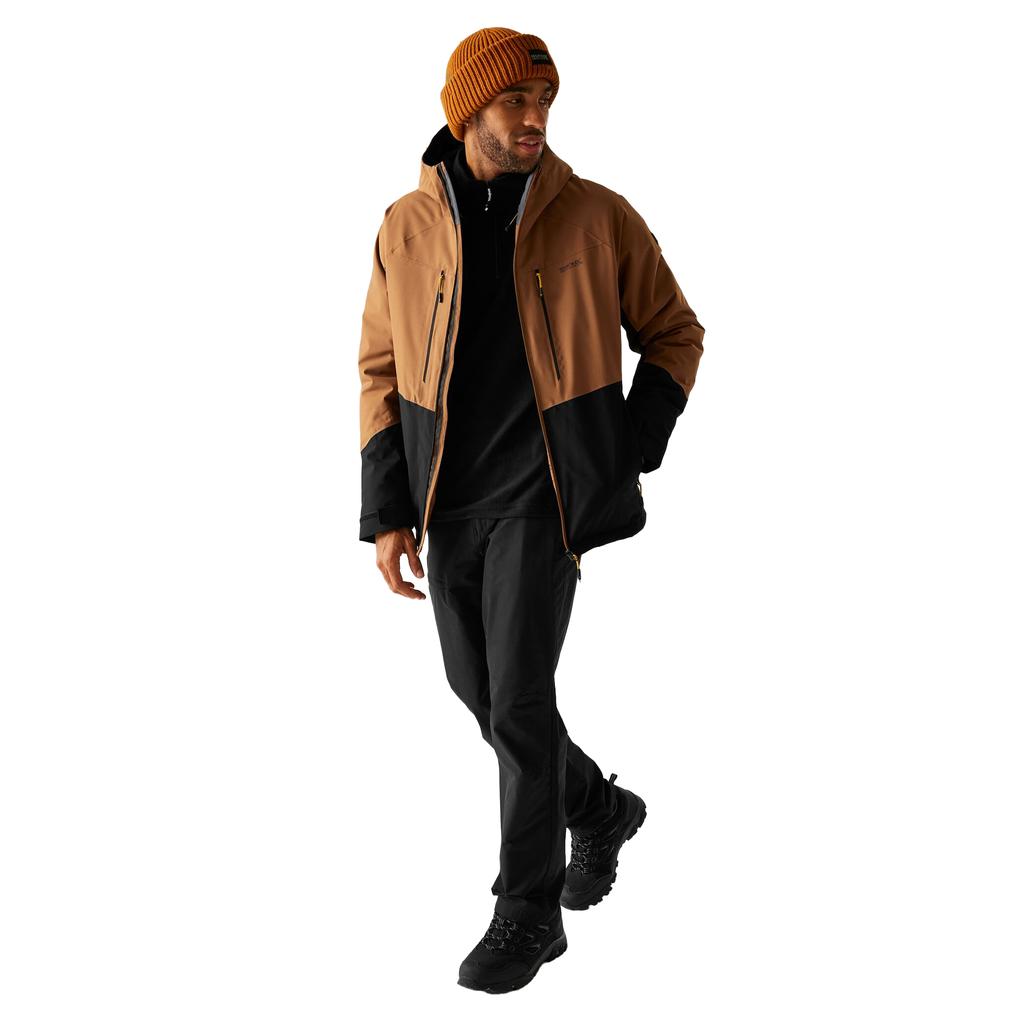 Regatta Mens Highton Stretch Padded Jacket