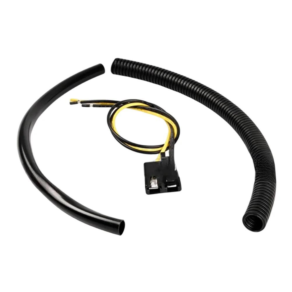 GY20878 Power Output Shaft Clutch Wiring Harness Repair Kit E140, LA165, X146R Lawn Mowers Trimmer -Cable Replacement Set Garden