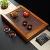 UOSO New Chinese Style Zen Bamboo Tea Mat