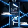 CLEAR Men Anti-Dandruff Cooling Shampoo