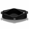 Tory Burch Adjustable Detachable Shoulder Strap Fabric Shoulder Bag Small Women Shoulder Bag Black 177335-001