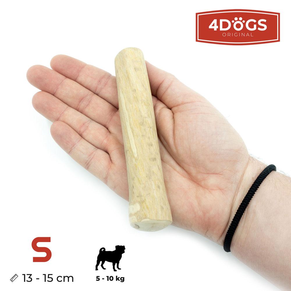 Coffee Tree Chew Toy 4DOGS Size S
