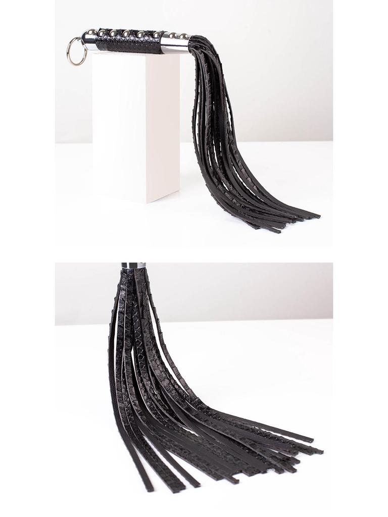 Miji Tassel Whip Set: Adult Foreplay & Flirting Toys Box, 50-Piece Collection.