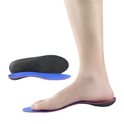 Flat Foot Insole Inner Eight-character Eversion Correction Male and Female Arch Casual Insole