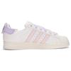 Adidas Originals Superstar 'White Purple Pink' Women's Sneakers H03727