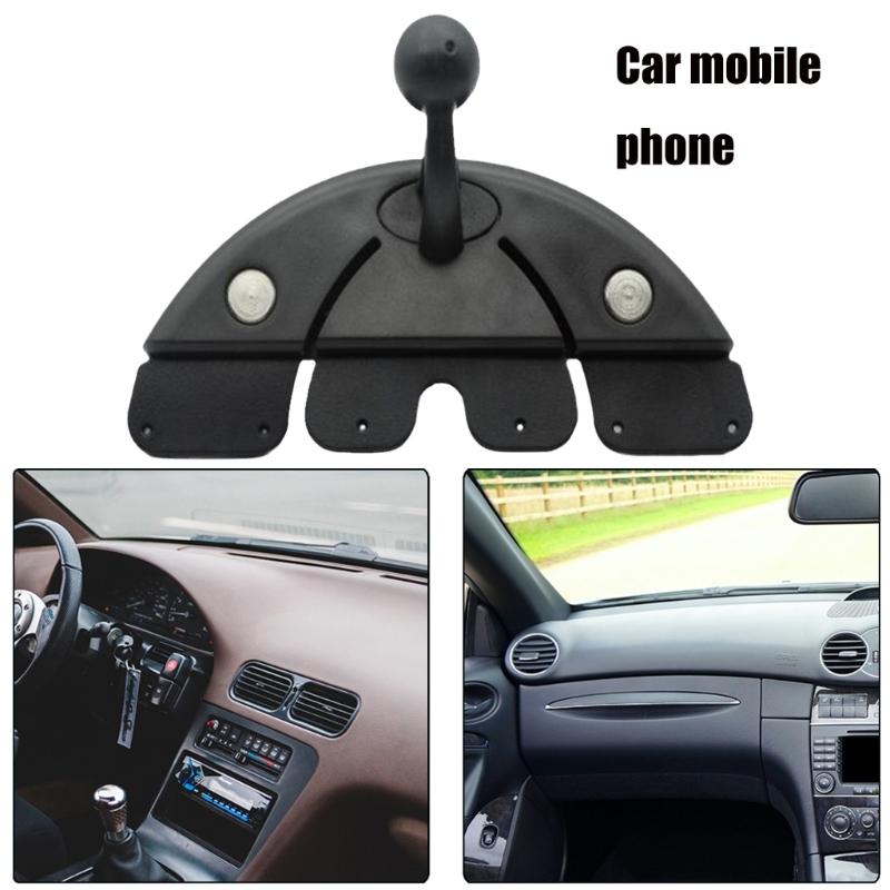 Vehicle Air Vent Phone Mount Stand Car Vent Phone Holder Versatile Car Air Vent Mobile Clip for 17mm for Smartphones
