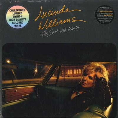 LP Schallplatte LUCINDA WILLIAMS - This Sweet Old World H20051 Highway 20 Reco 2017 USA & Euro Rock